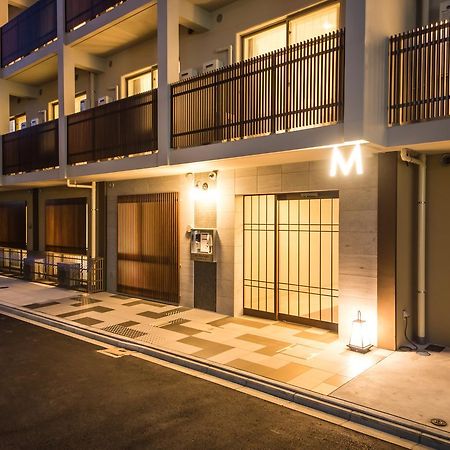 M'S Hotel Nijo Киото Экстерьер фото