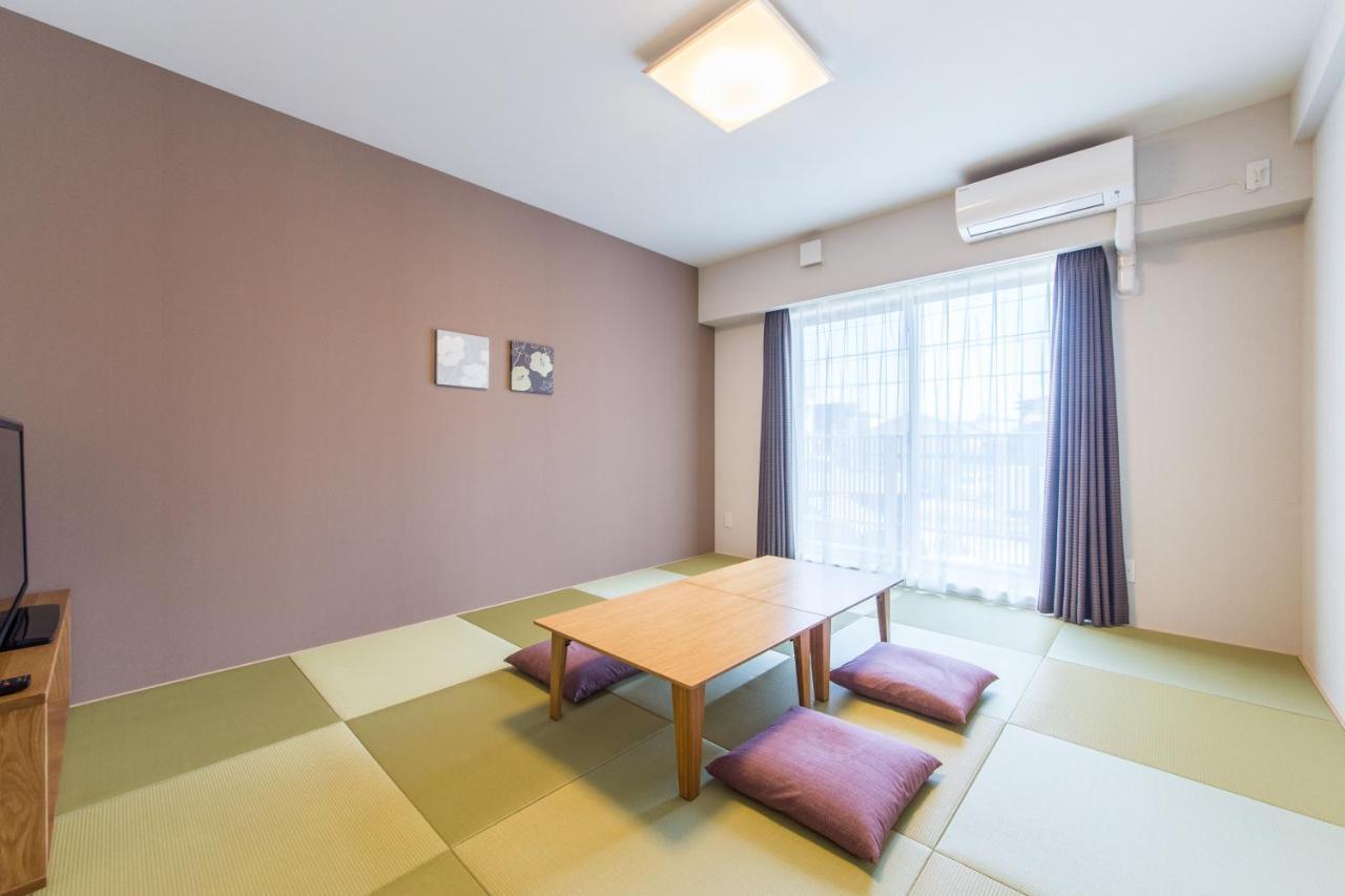 M'S Hotel Nijo Киото Экстерьер фото