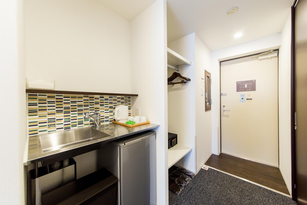 M'S Hotel Nijo Киото Экстерьер фото