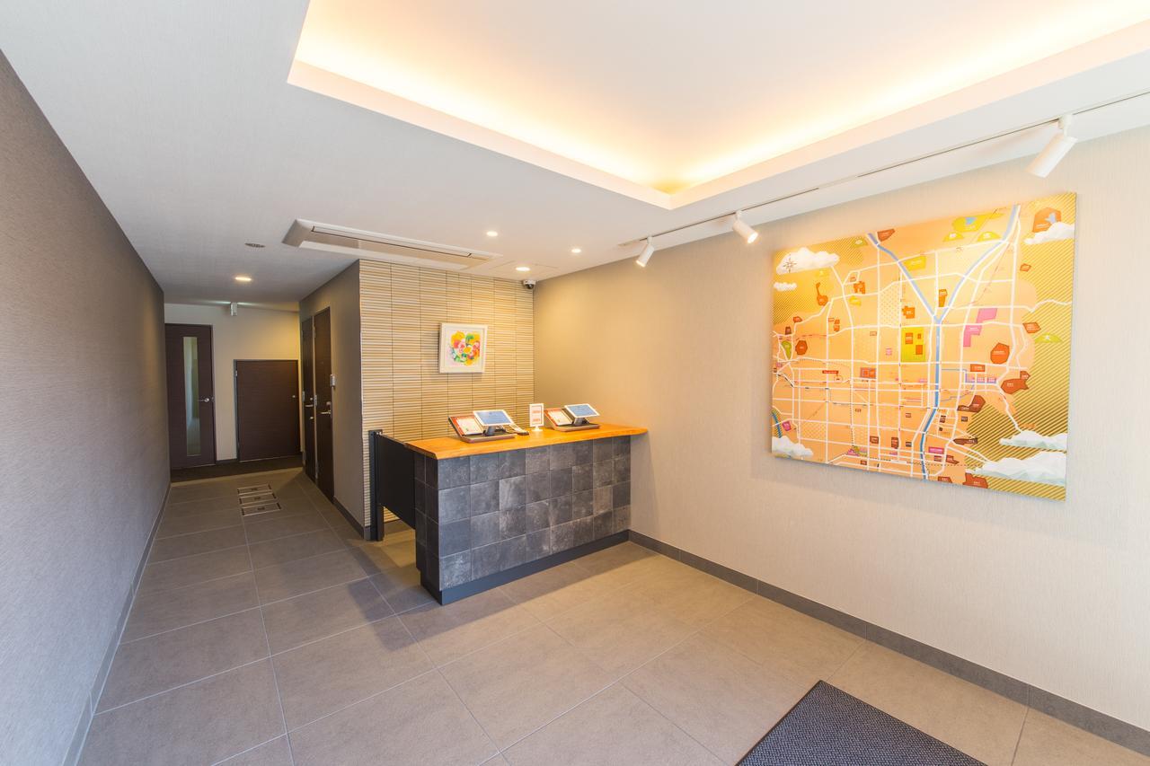 M'S Hotel Nijo Киото Экстерьер фото
