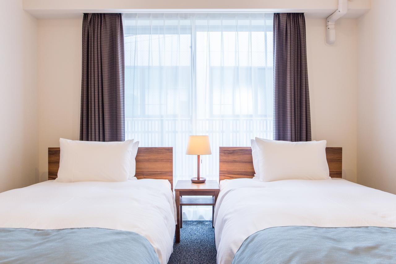 M'S Hotel Nijo Киото Экстерьер фото