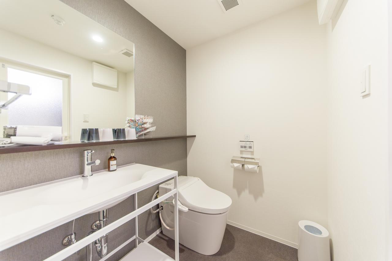 M'S Hotel Nijo Киото Экстерьер фото