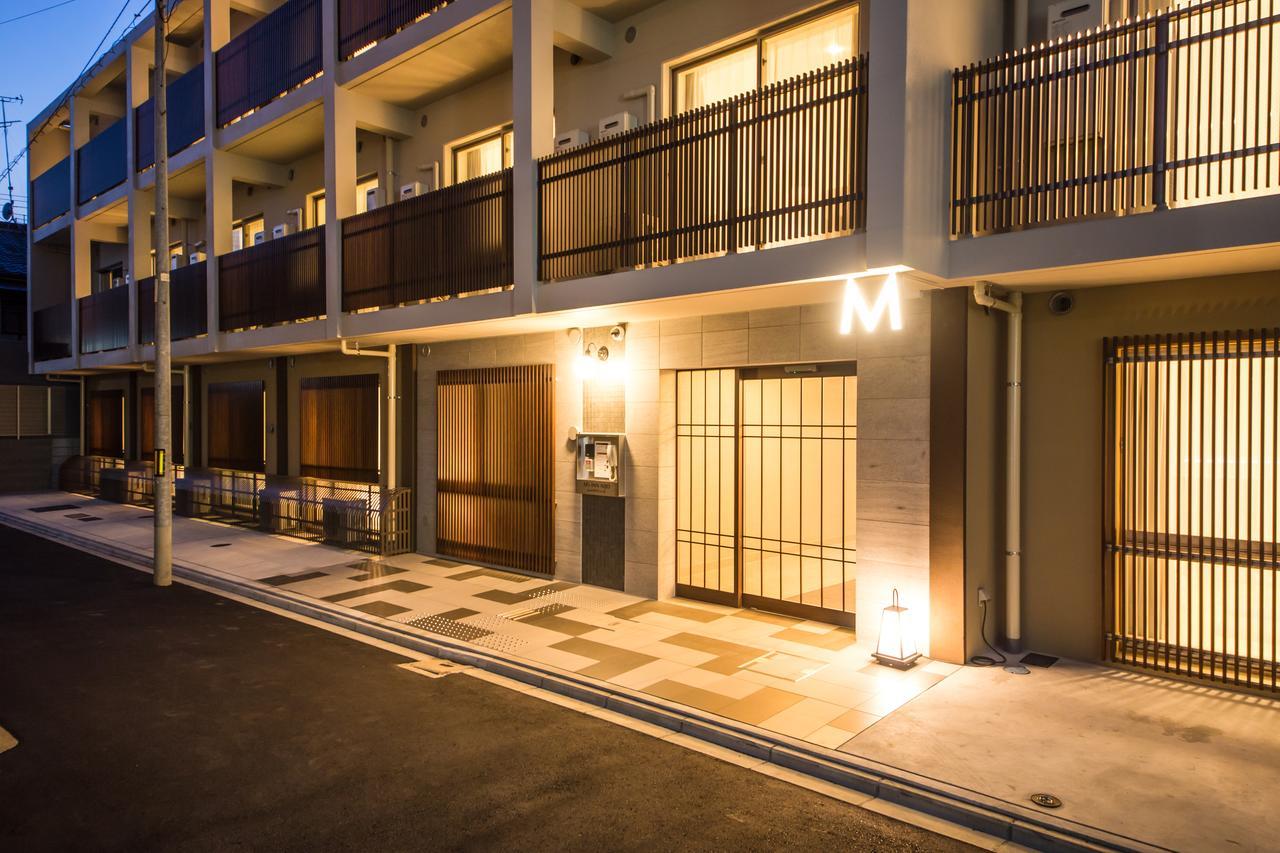M'S Hotel Nijo Киото Экстерьер фото