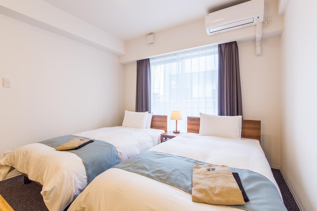 M'S Hotel Nijo Киото Экстерьер фото