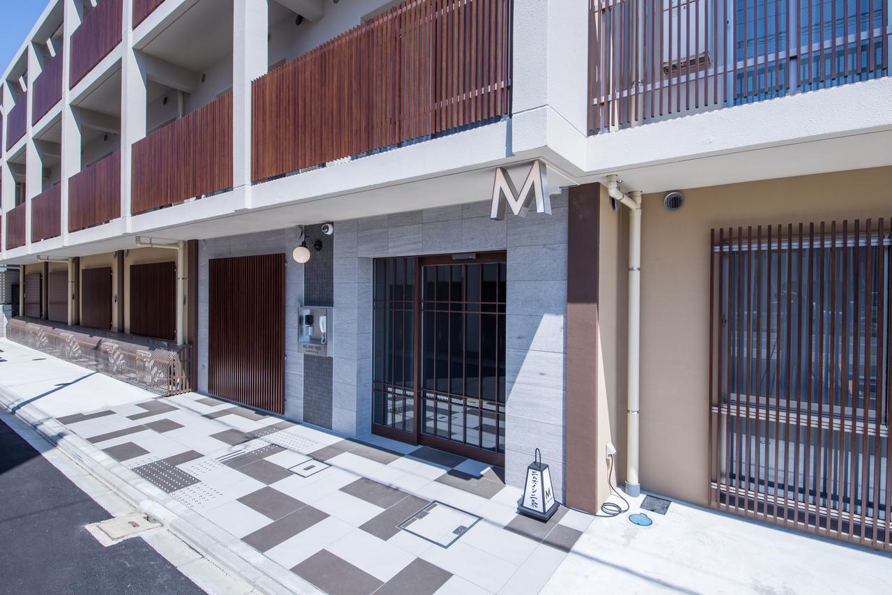 M'S Hotel Nijo Киото Экстерьер фото