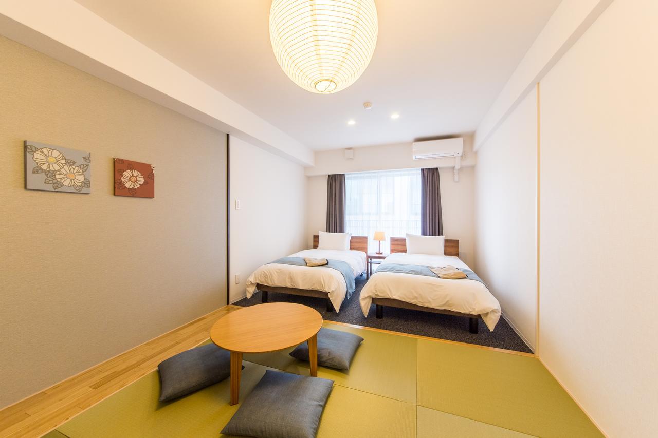 M'S Hotel Nijo Киото Экстерьер фото